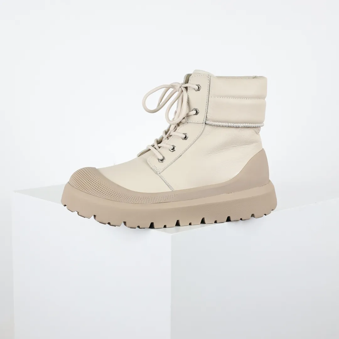 Copy price 💰720 Core recommendation Good price UGG sheepskin and fur integrated snow boots for men and women on the platform for foreign trade UGG Neumel Weather Hybrid men's high-top snow boots 1158208 Produced by the production line of a ten-year-old brand shoemaking factory, paying attention to every detail Longfeng A-grade genuine sheepskin and fur integrated products are completely manufactured in accordance with the ZP process. Size: 35 36 37 38 39 40 41 42 43 44 45